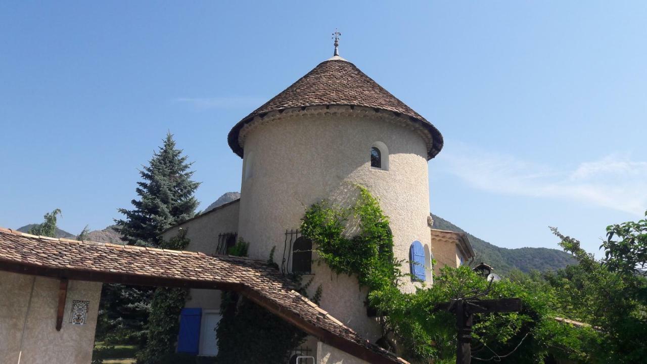 Chambre D'Hotes La Citadelle Lardier-et-Valenca Exterior foto